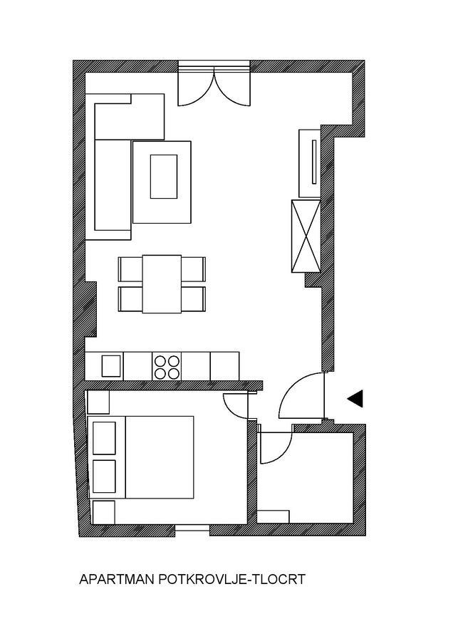 City Center Apartments Mostar Exterior foto