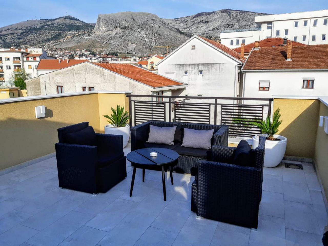 City Center Apartments Mostar Exterior foto